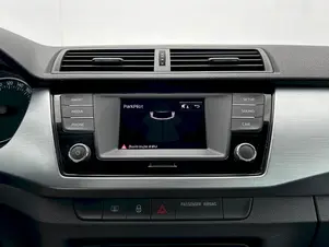 Škoda Fabia Ambition