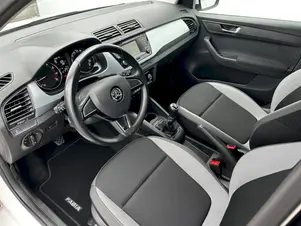 Škoda Fabia Ambition