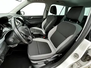 Škoda Fabia Ambition