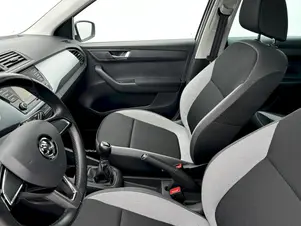 Škoda Fabia Ambition