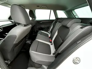 Škoda Fabia Ambition