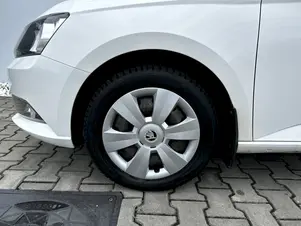 Škoda Fabia Ambition