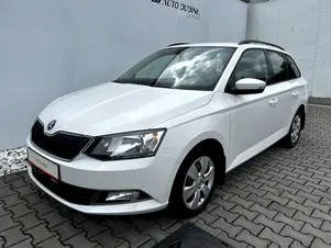 Škoda Fabia Ambition