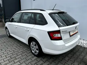 Škoda Fabia Ambition