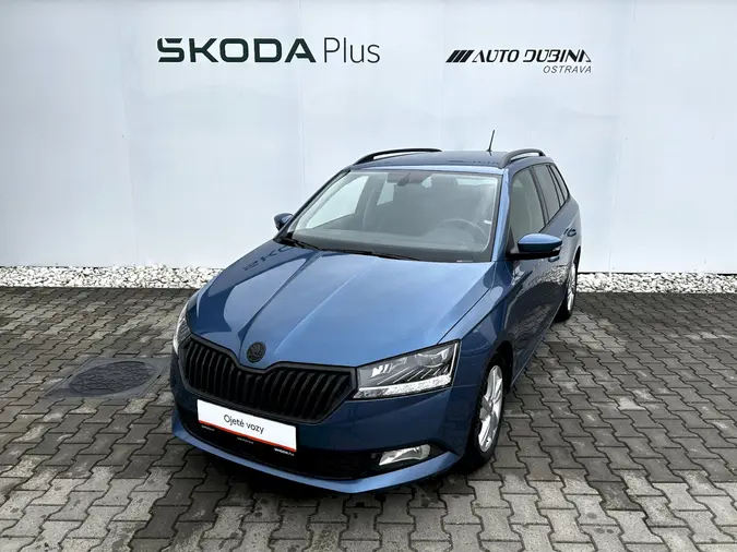 Fabia Style Plus