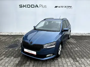 Škoda Fabia Style Plus