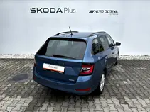 Fabia Style Plus
