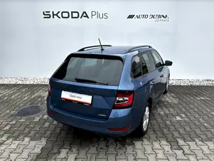 Škoda Fabia Style Plus