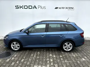 Škoda Fabia Style Plus