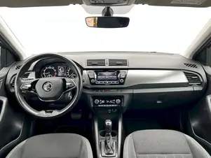 Škoda Fabia Style Plus