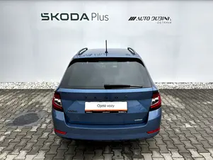Škoda Fabia Style Plus