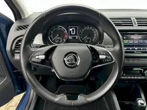 Škoda Fabia Style Plus