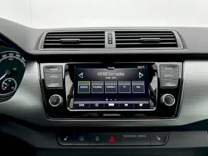 Škoda Fabia Style Plus