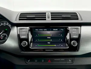 Škoda Fabia Style Plus