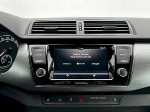 Škoda Fabia Style Plus