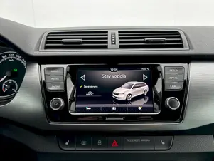 Škoda Fabia Style Plus