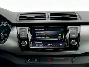 Škoda Fabia Style Plus