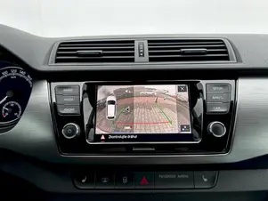 Škoda Fabia Style Plus