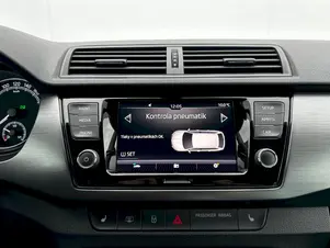 Škoda Fabia Style Plus