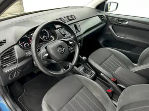 Škoda Fabia Style Plus