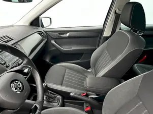 Škoda Fabia Style Plus