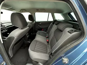 Škoda Fabia Style Plus