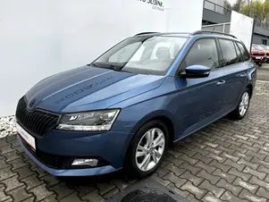 Škoda Fabia Style Plus
