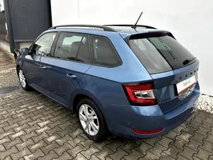 Škoda Fabia Style Plus