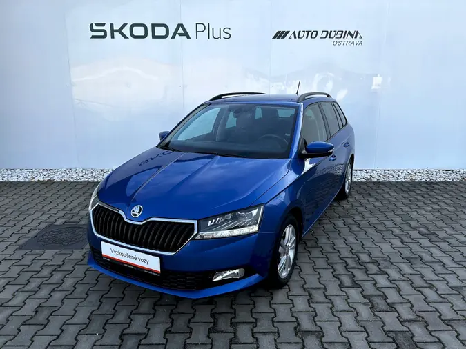 Fabia Style Plus