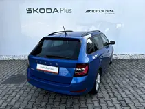 Fabia Style Plus
