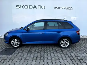 Škoda Fabia Style Plus