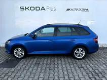 Fabia Style Plus