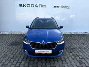 Škoda Fabia Style Plus