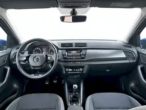 Škoda Fabia Style Plus