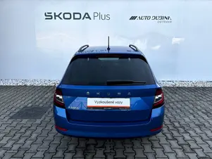 Škoda Fabia Style Plus