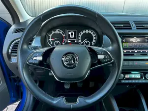 Škoda Fabia Style Plus