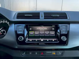 Škoda Fabia Style Plus