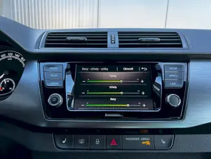 Škoda Fabia Style Plus