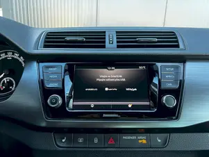 Škoda Fabia Style Plus