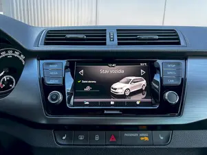 Škoda Fabia Style Plus