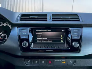 Škoda Fabia Style Plus