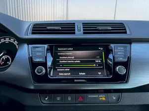 Škoda Fabia Style Plus