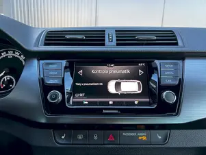 Škoda Fabia Style Plus