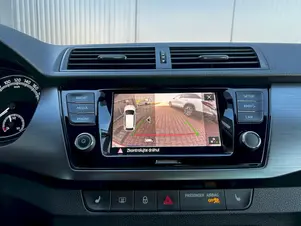 Škoda Fabia Style Plus