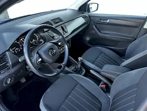 Škoda Fabia Style Plus