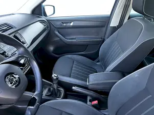 Škoda Fabia Style Plus