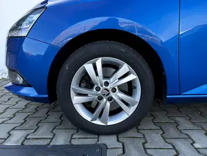 Škoda Fabia Style Plus