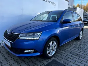 Škoda Fabia Style Plus