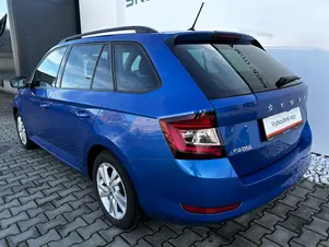 Škoda Fabia Style Plus
