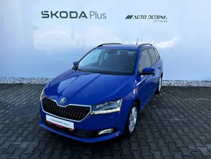 Škoda Fabia Style